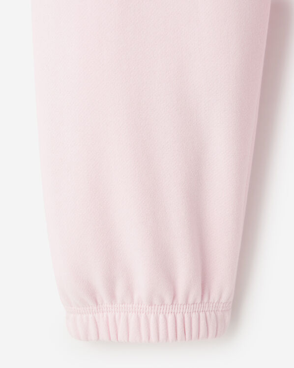 Pantalon original en molleton de coton bio