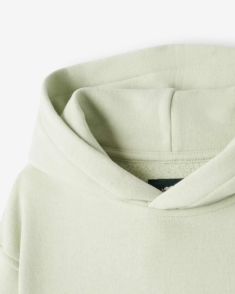 Chandail &agrave; capuchon en molleton Nuage estival pour tout-petit