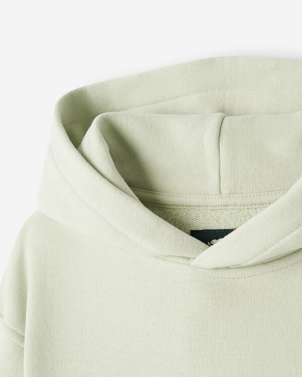 Chandail &agrave; capuchon en molleton Nuage estival pour tout-petit