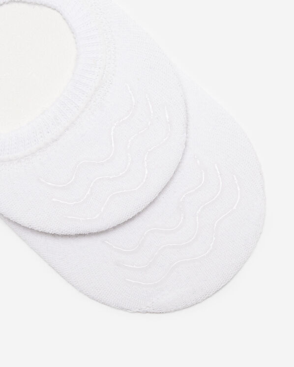 Adult No Show Sock 2 Pack