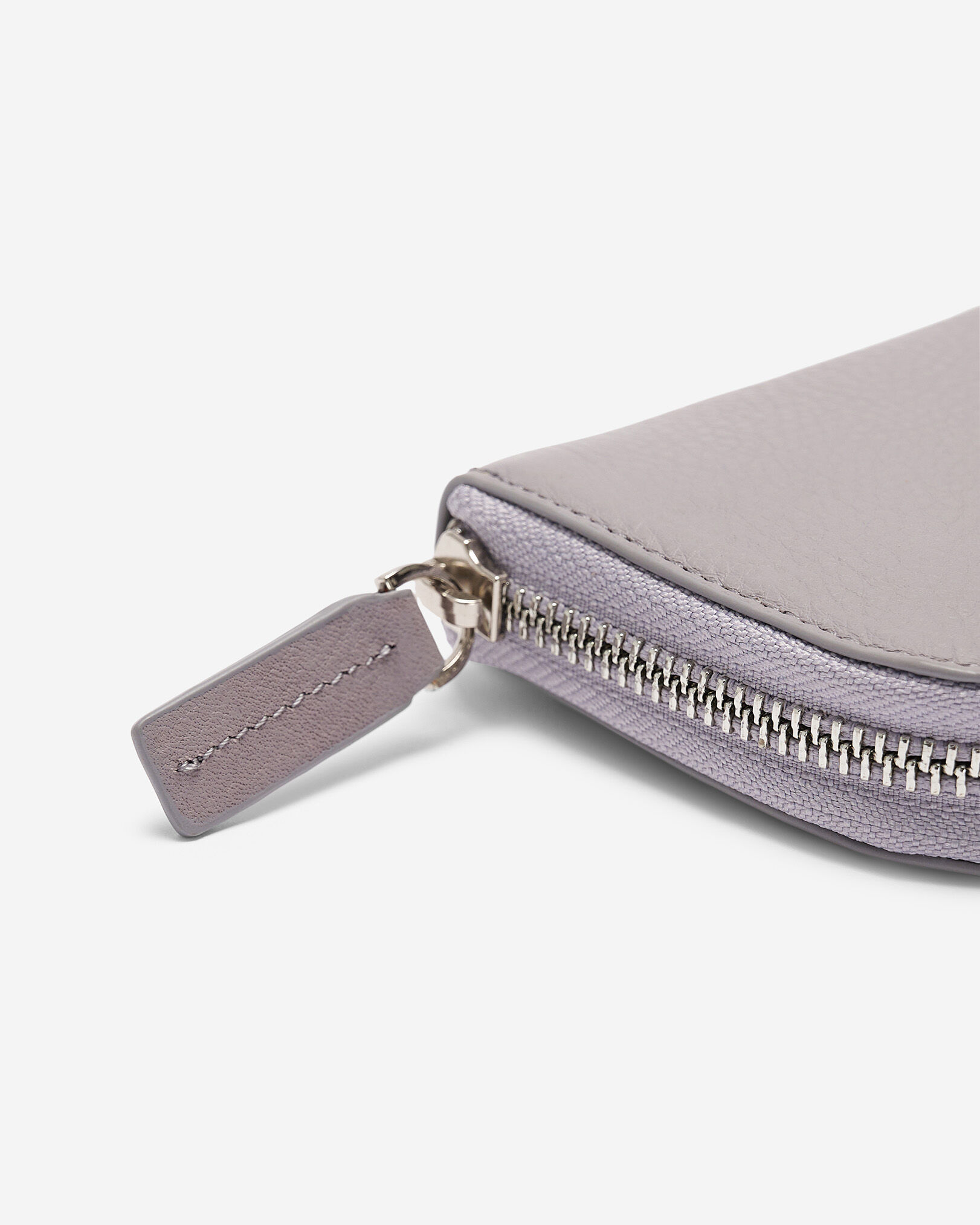 Half Moon Wallet Cloud
