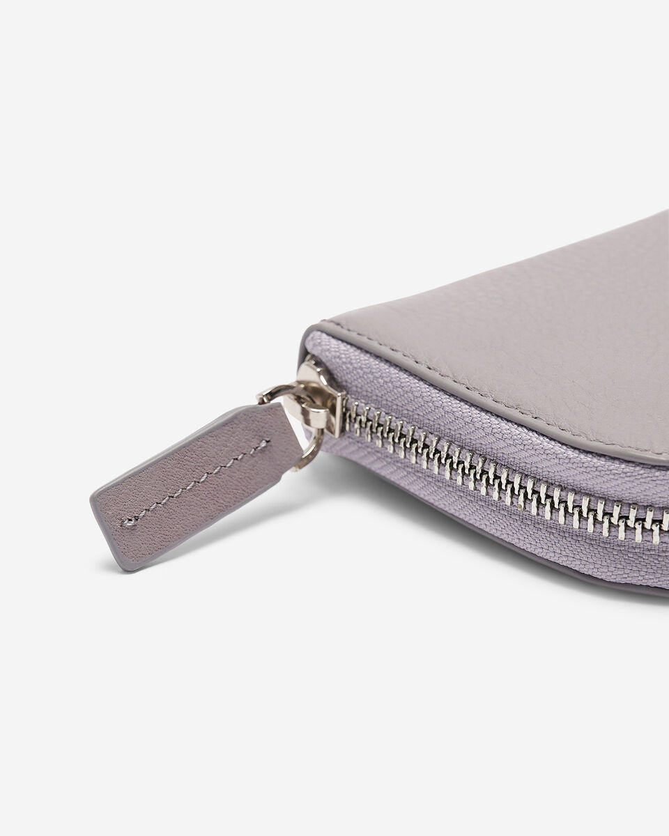 Half Moon Wallet Cloud