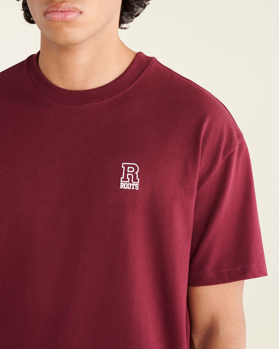 T-shirt décontracté Héritage Roots pour homme