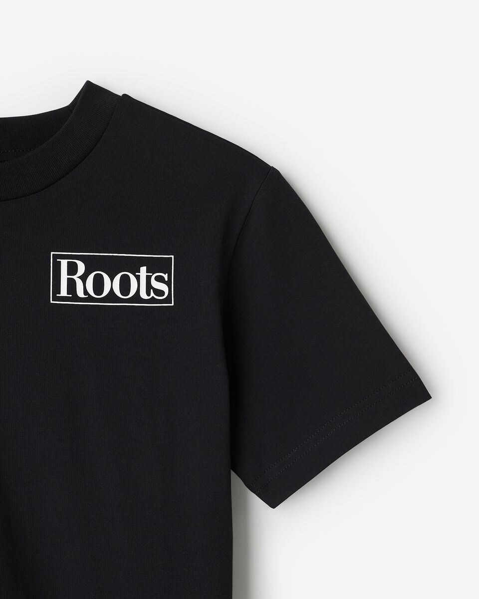 T-shirt Athl&eacute;tisme nordique pour enfants