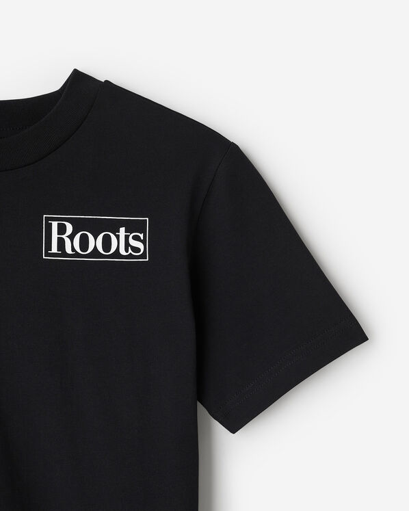 T-shirt Athl&eacute;tisme nordique pour enfants