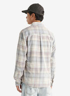 Two-Tone Cord Shirt