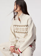 Cabin Fleece Quarter Zip