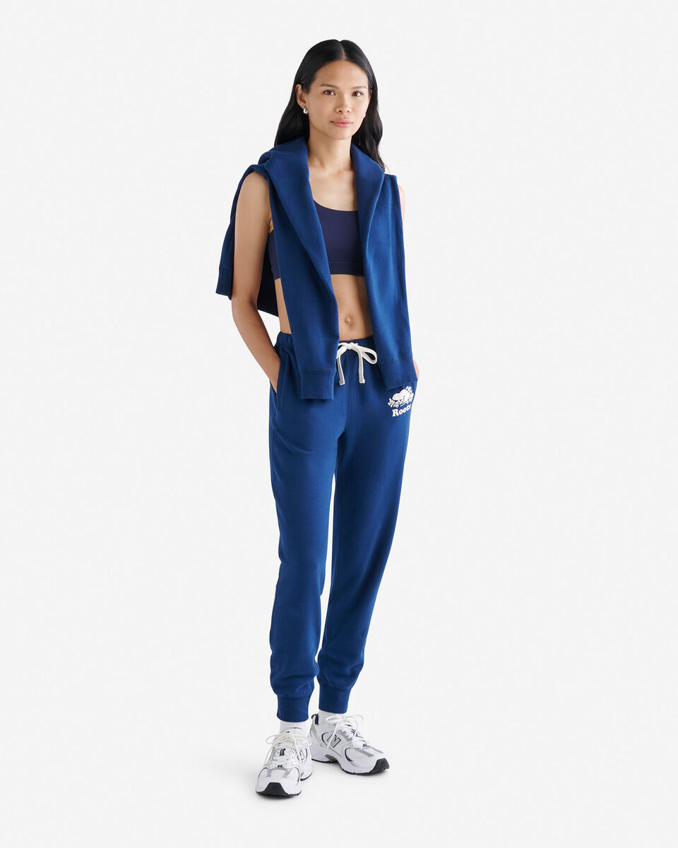 Organic Original Slim Cuff Sweatpant