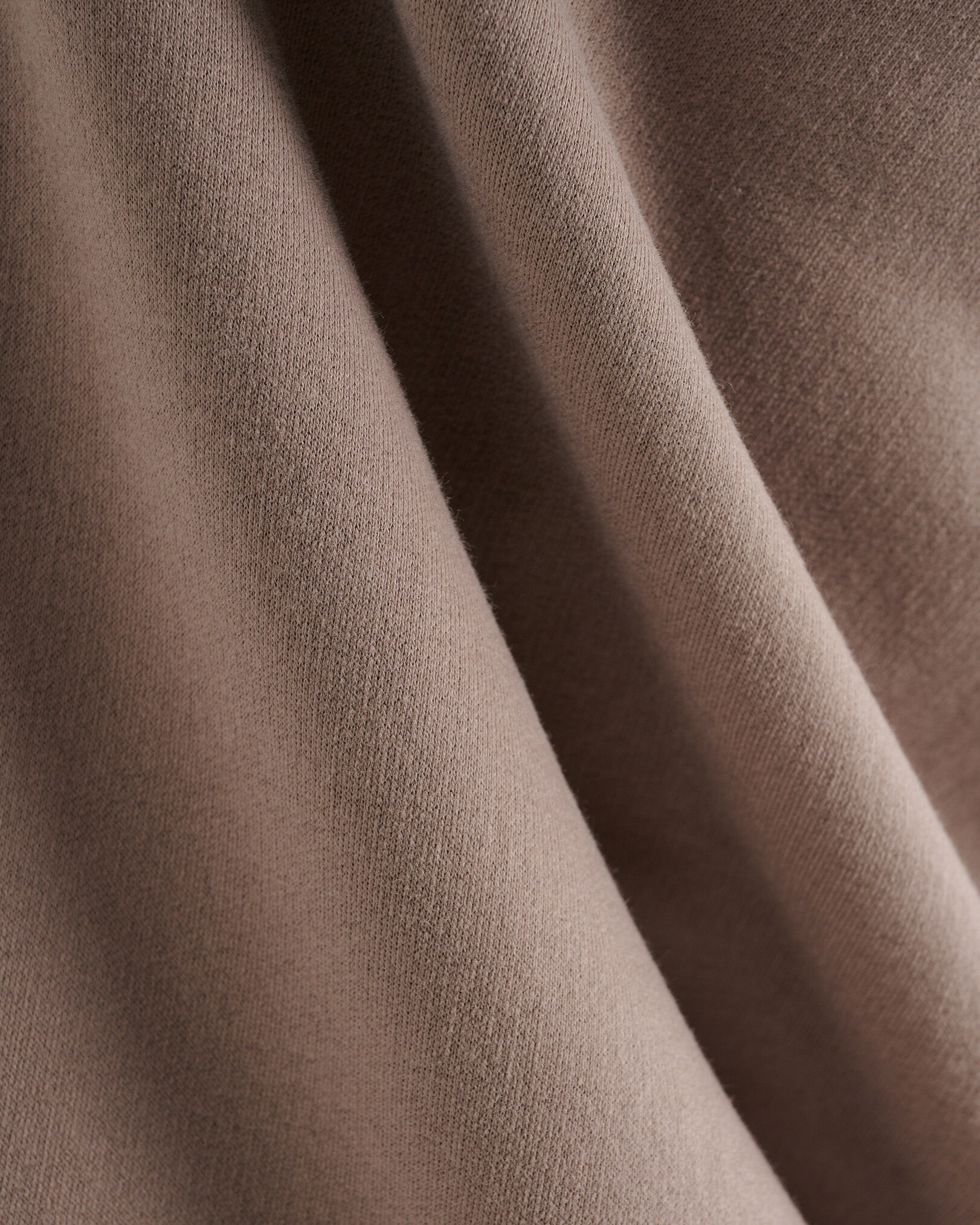 Cloud Long Full Zip Hoodie