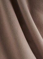 Cloud Long Full Zip Hoodie