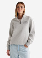 Organic Original Half Zip Stein