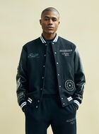 Roots X Black Ice Jacket