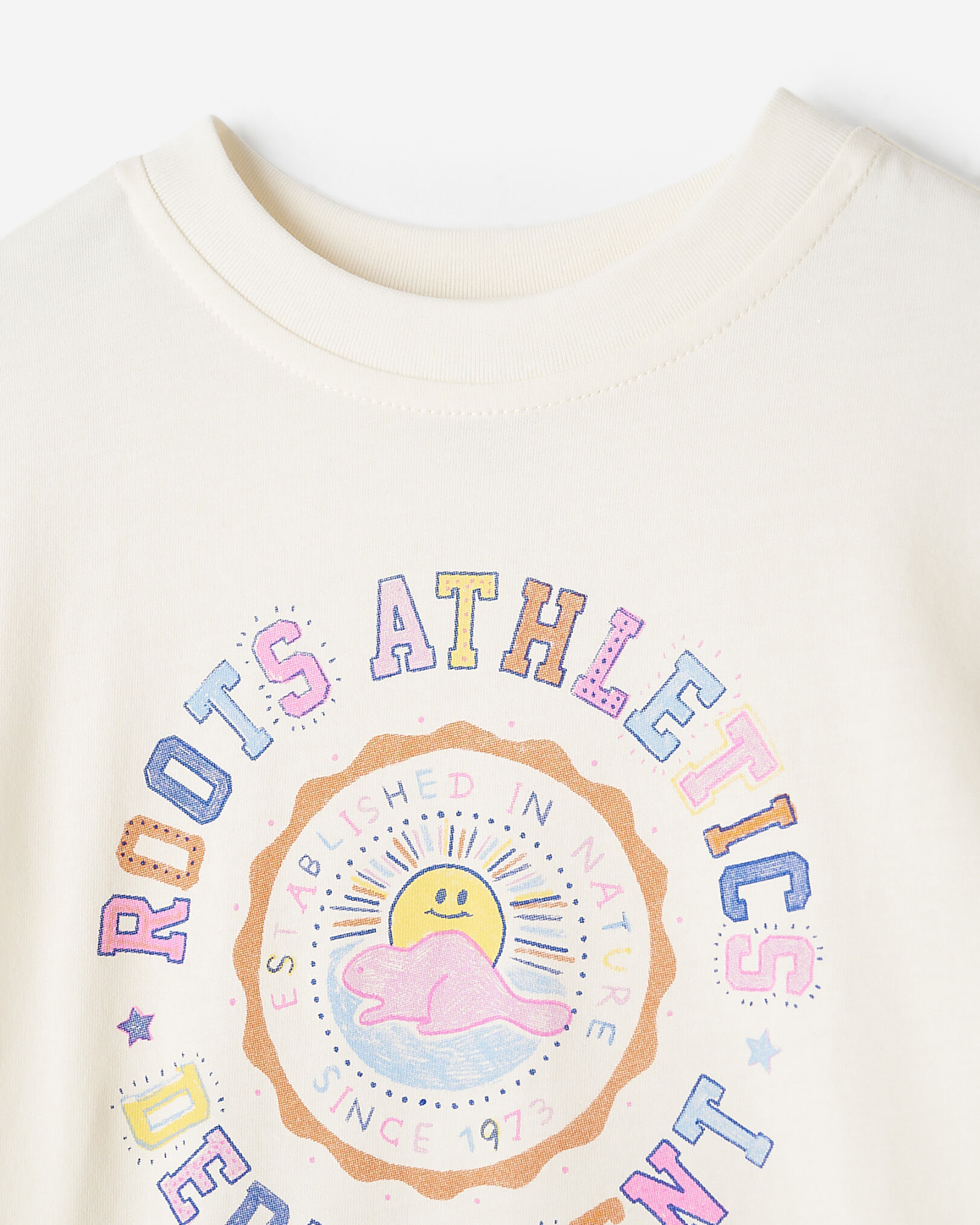 Toddler Athletic Department T-Shirt