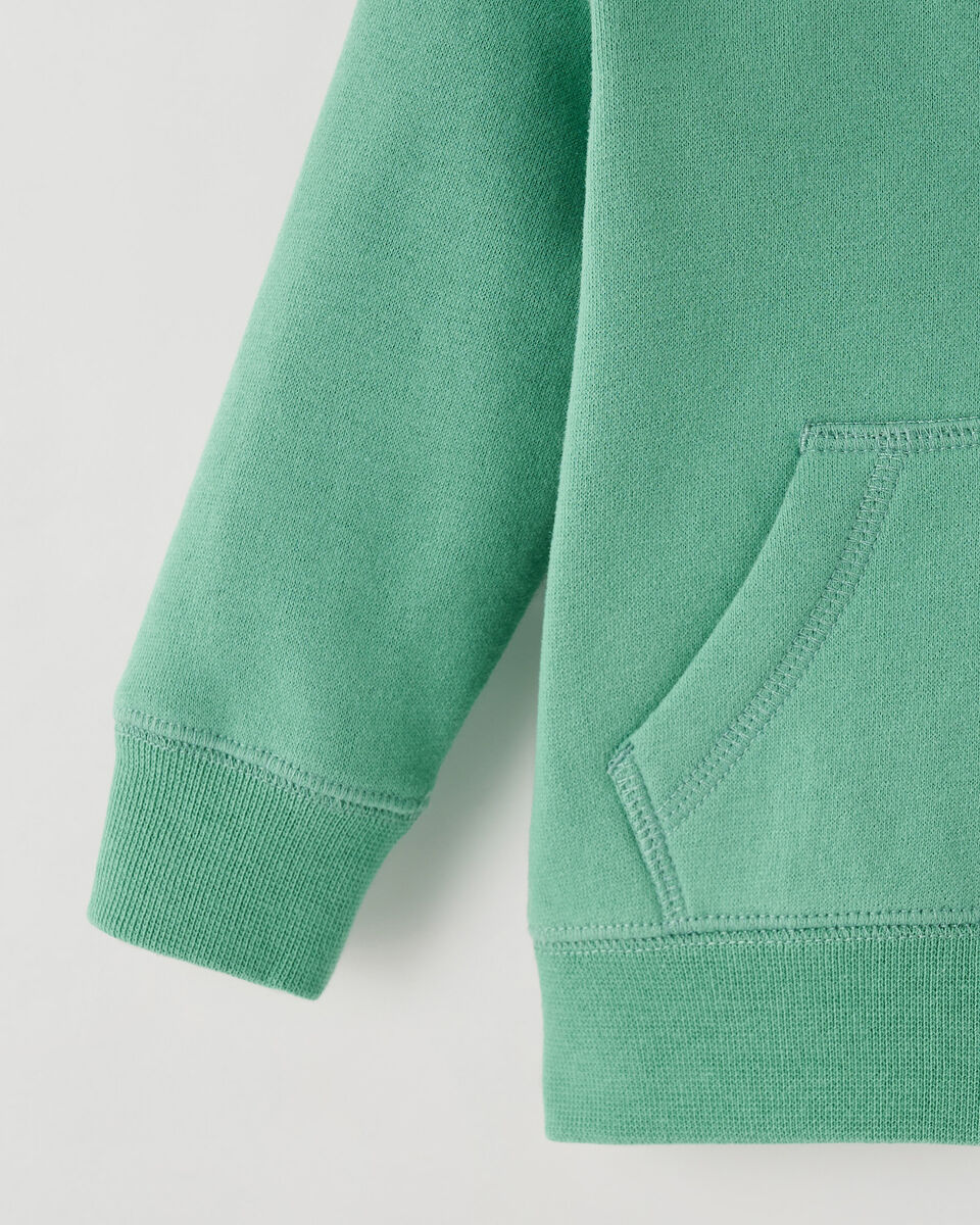 Baby Organic Original Full Zip Hoodie