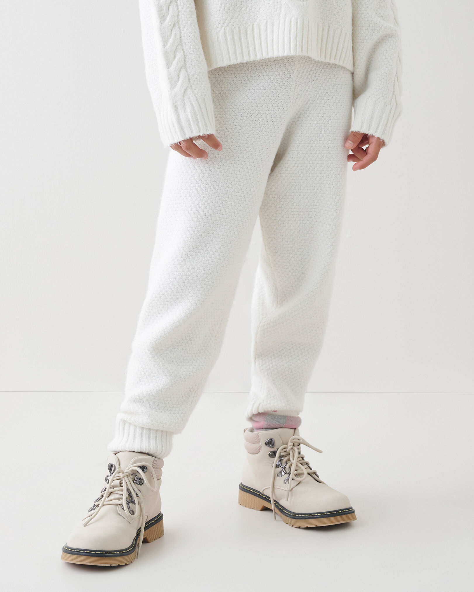 Pants sweater sale