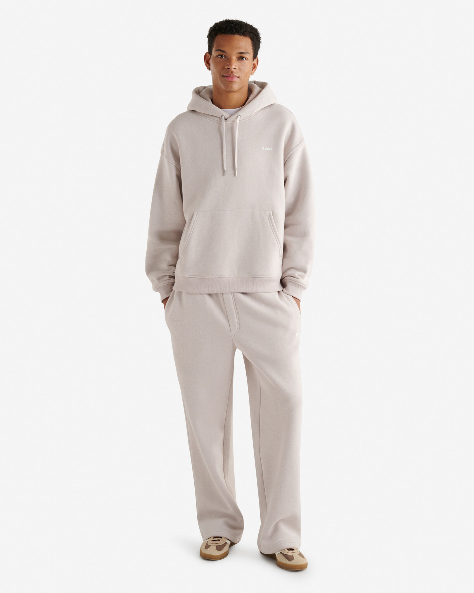 Cloud Straight Leg Sweatpant