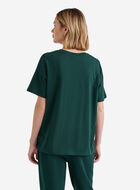 Womens Organic Relaxed Cooper T-shirt