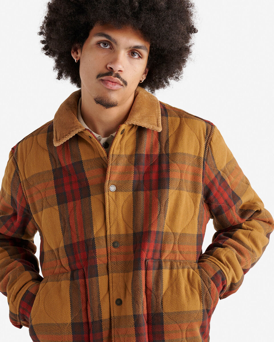 Blouson matelassé Cypress 