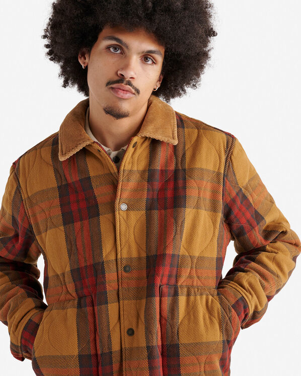 Cypress Quilted Jacket Cypress Quilted Jacket