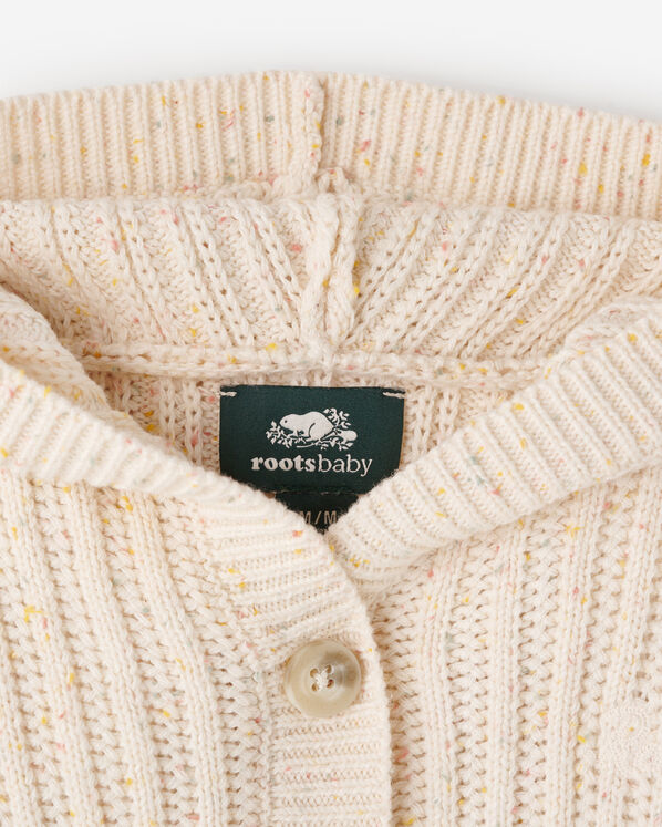 Baby Bear Cardigan Baby Bear Cardigan