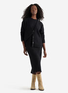 Bowen Rib Cardigan