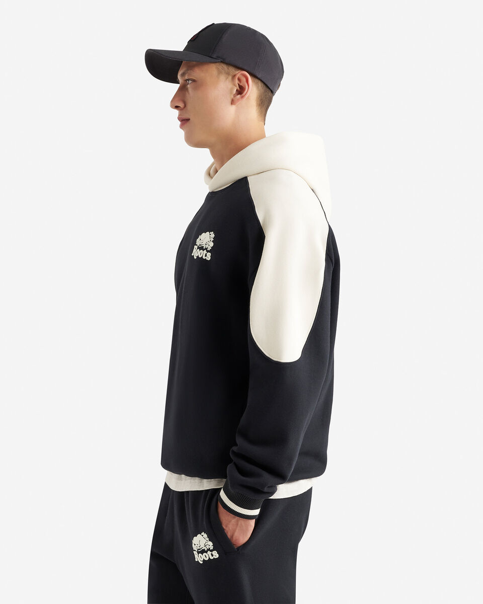 Chandail à capuchon Cabane