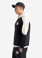 Chandail à capuchon Cabane