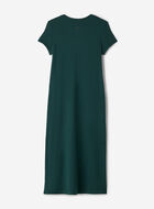 Robe &agrave; manches courtes en tricot Renew