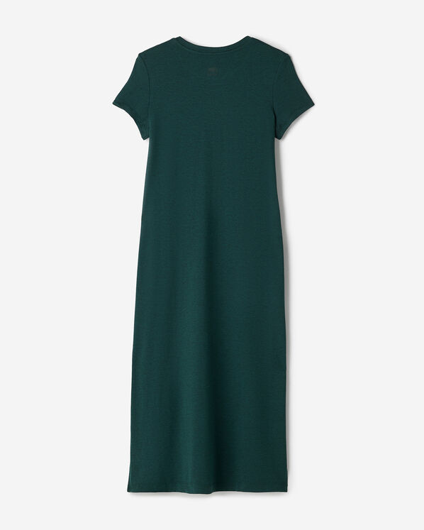 Robe &agrave; manches courtes en tricot Renew