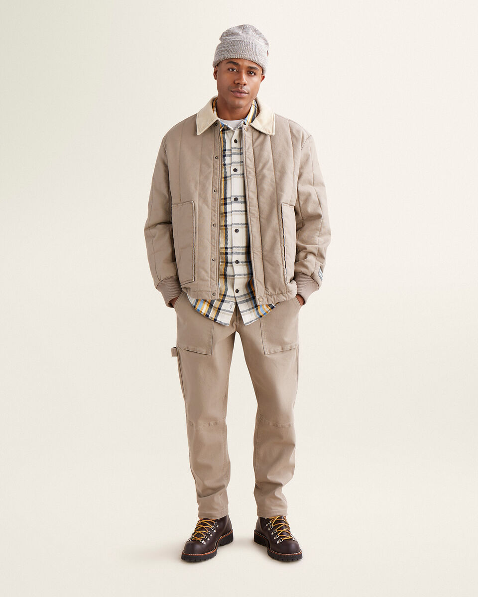 Roots Cypress Plaid Shirt. 2