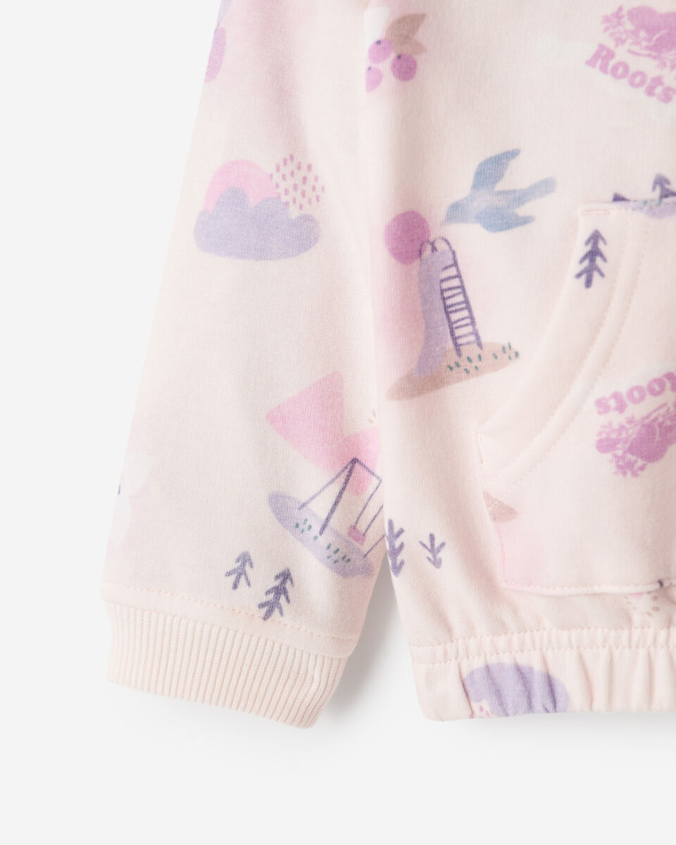 Baby Nature Playground Full Zip Hoodie