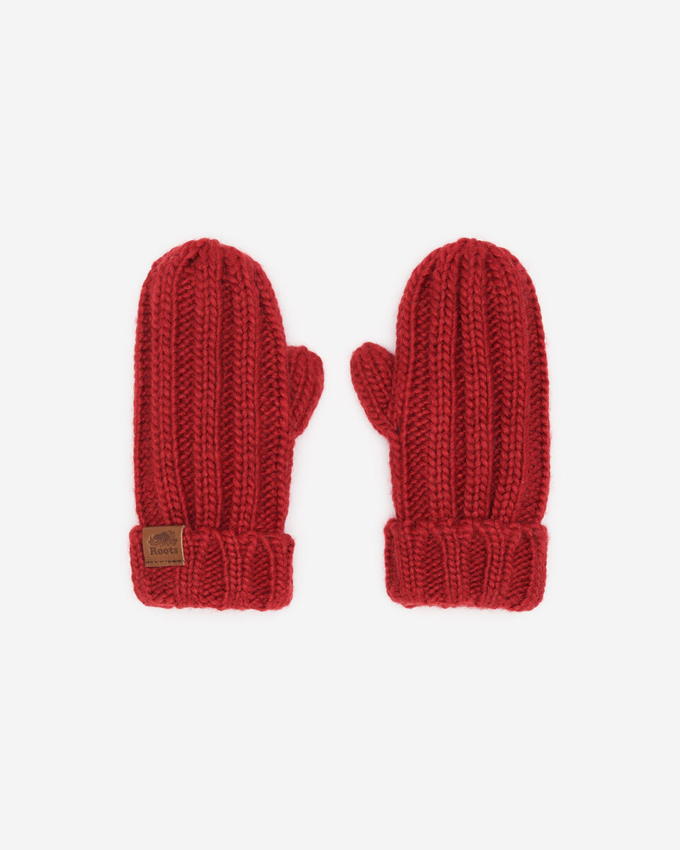 Mitaines en tricot c&ocirc;tel&eacute; pour tout-petits et b&eacute;b&eacute;s