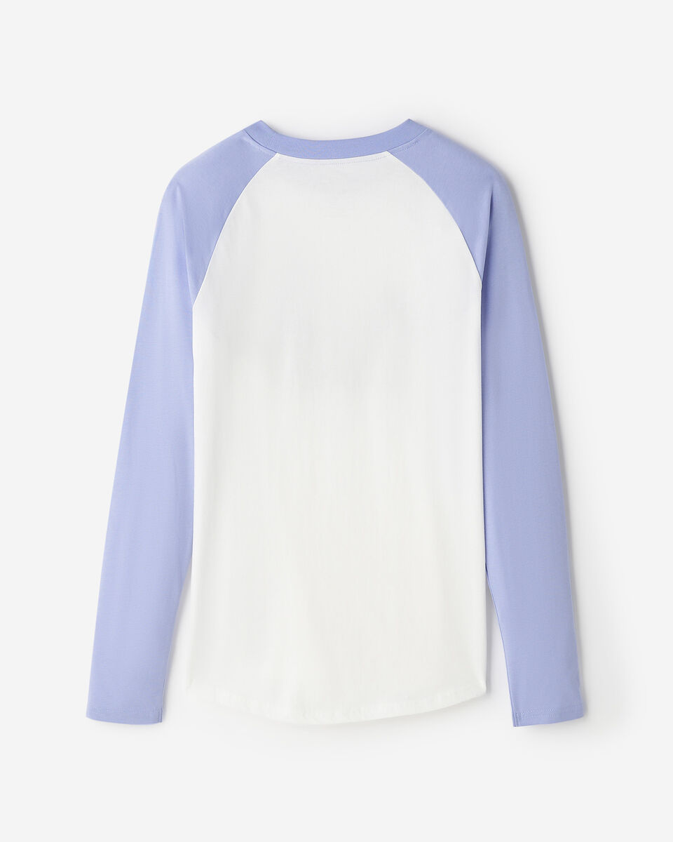 Womens Cooper Plaid Long Sleeve T-Shirt