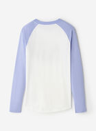 Womens Cooper Plaid Long Sleeve T-Shirt