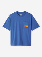 Mens Pocket Trail Relaxed T- Shirt