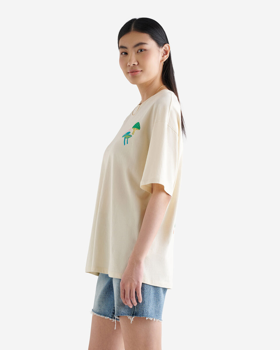 Womens Power Of Nature Relaxed T-shirt