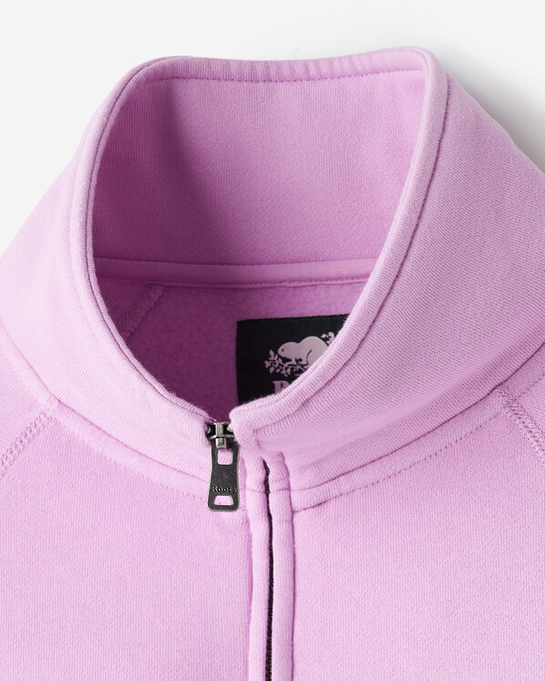 Organic Cooper Half Zip Organic Cooper Half Zip