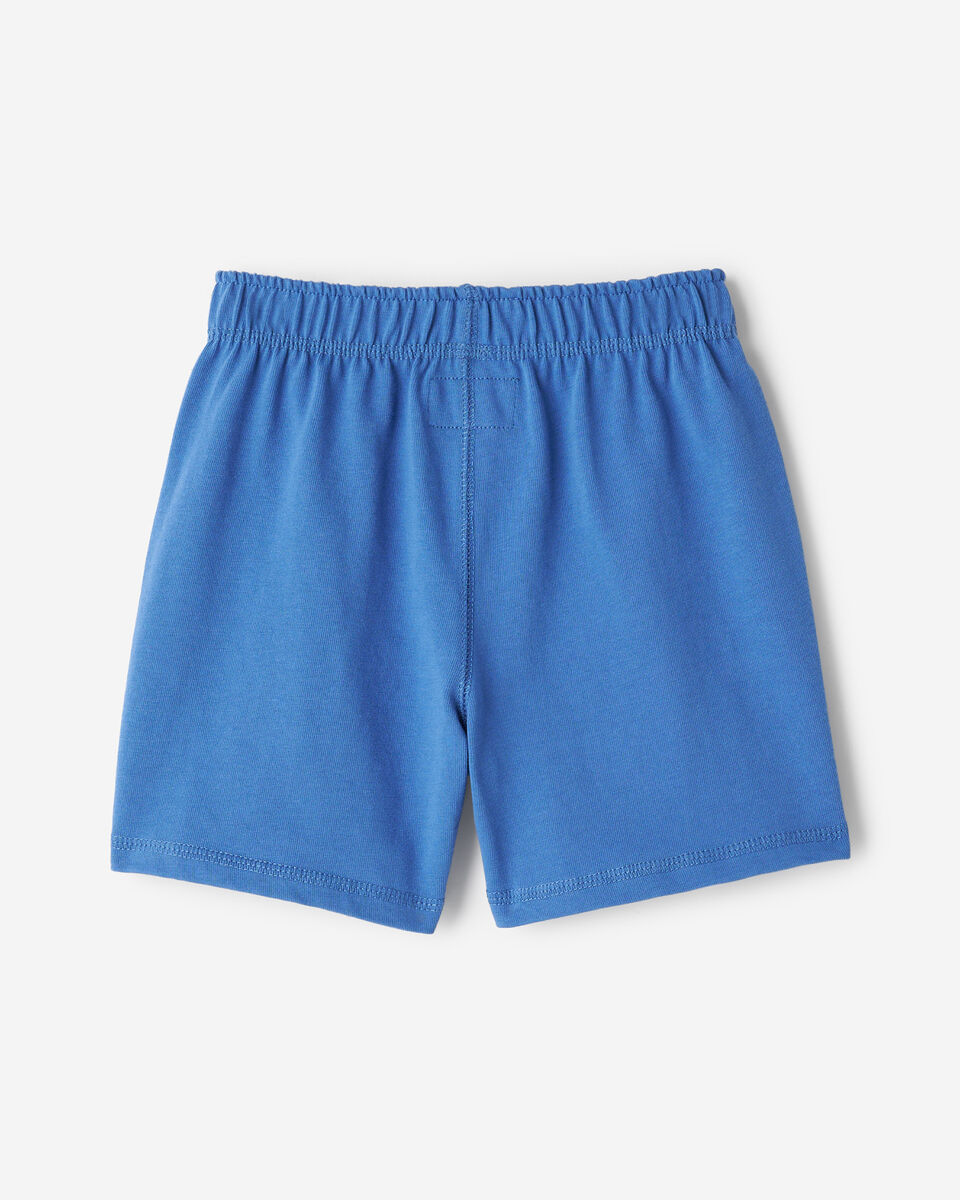 Toddler Cooper Heavy Jersey Short