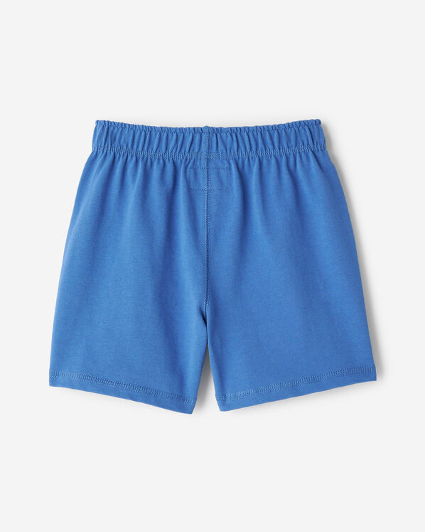 Toddler Cooper Heavy Jersey Short Toddler Cooper Heavy Jersey Short