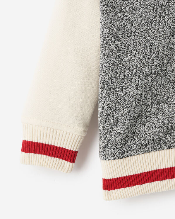 Baby Cabin Varsity Jacket