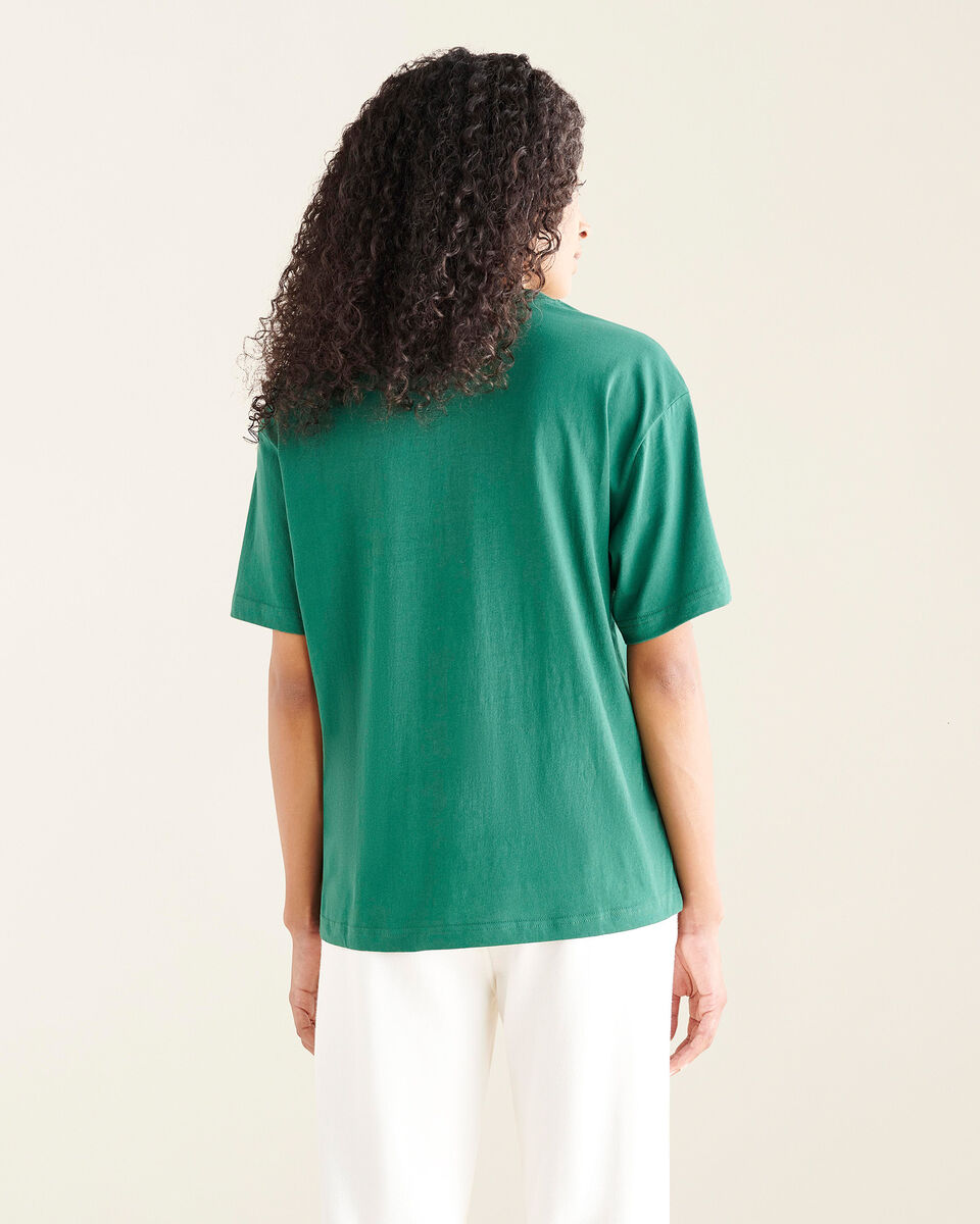 Standing Beaver T-Shirt Gender Free