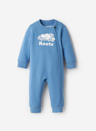 Baby Organic Original Cooper Beaver Romper