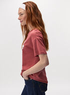 Womens Organic Relaxed Cooper T-Shirt