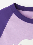 Kids Cooper Baseball Long Sleeve T-Shirt