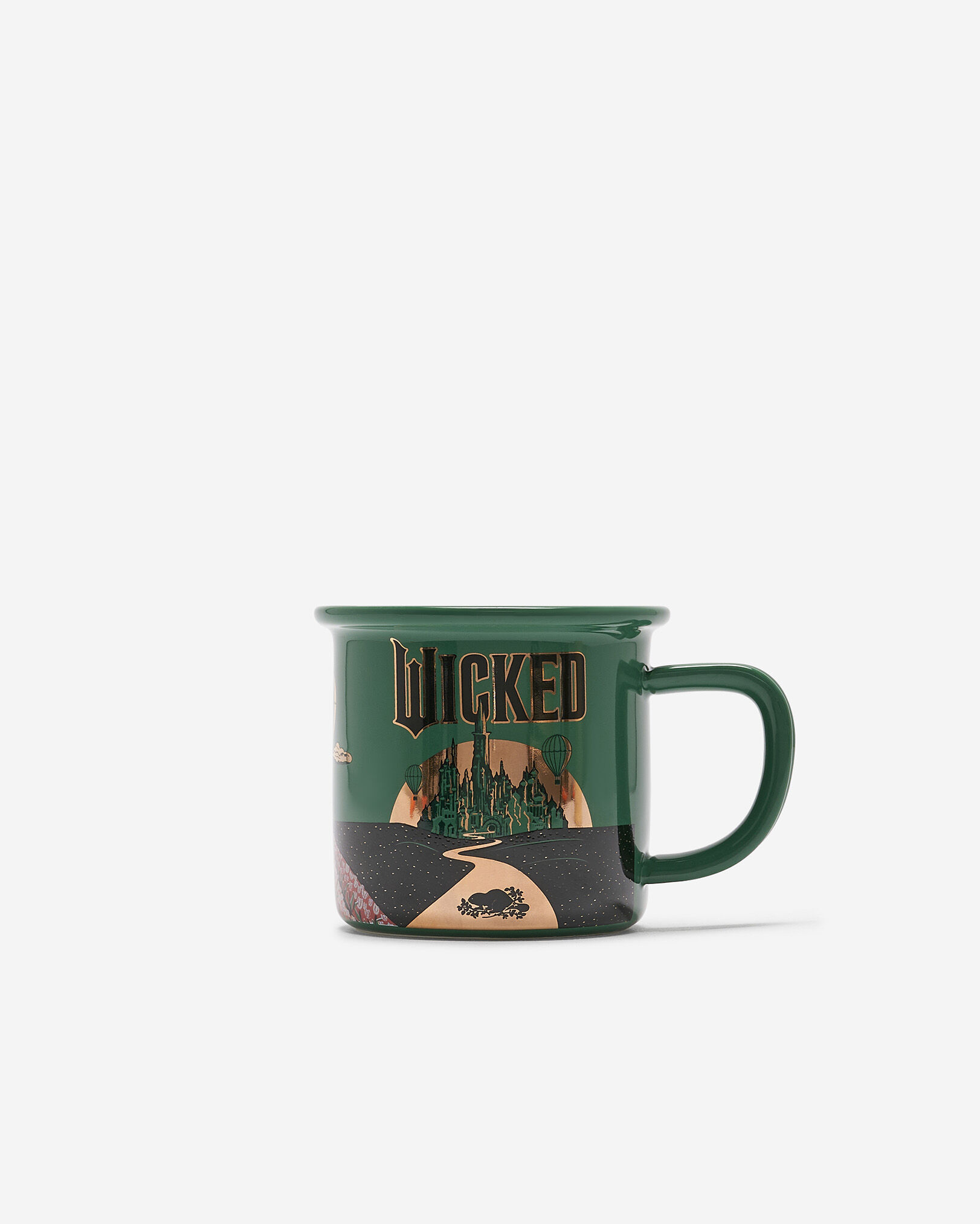 Roots X Wicked Commemorative Mug