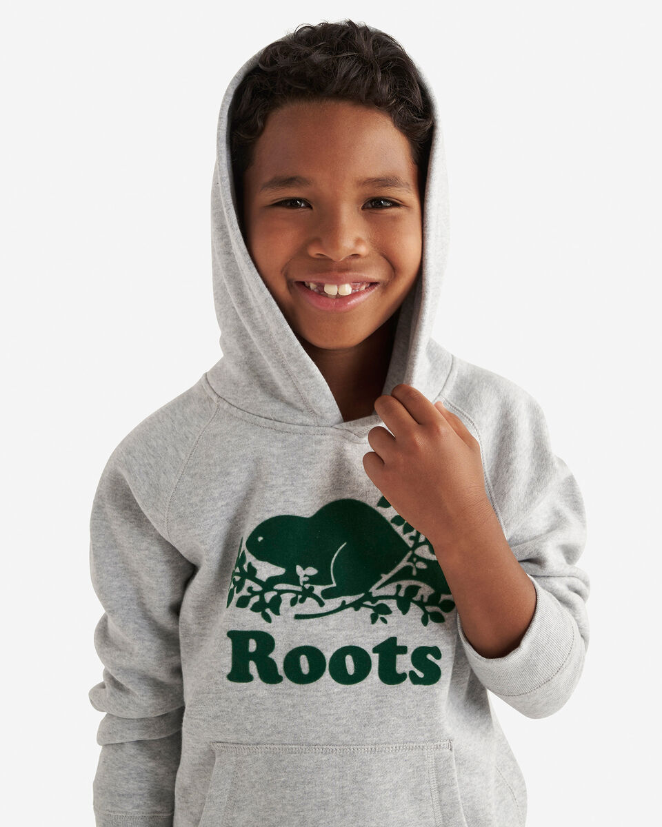 Kids Organic Original Kanga Hoodie