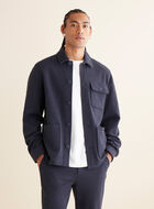 Blouson en coutil Junction