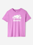 Womens Organic Relaxed Cooper T-Shirt