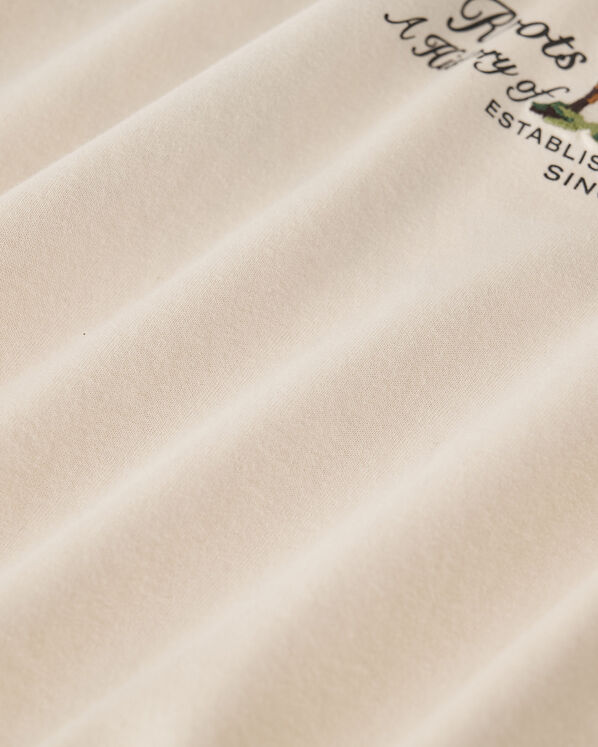 T-shirt Roots Outdoor pour homme