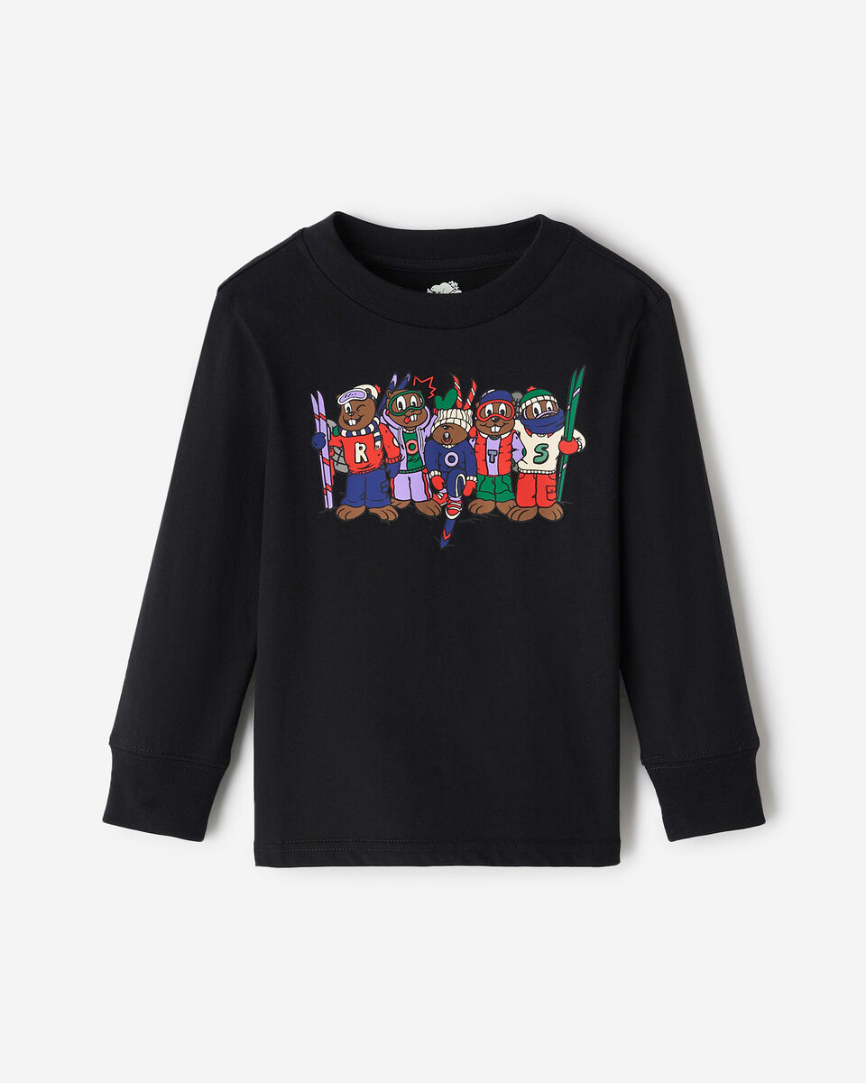 Toddler Ski Buddy T-Shirt
